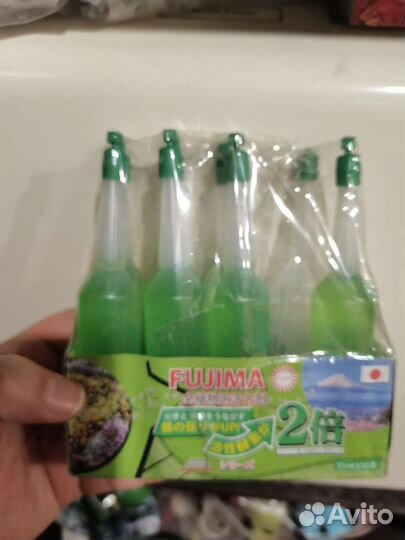 Японские удобрения для цветов