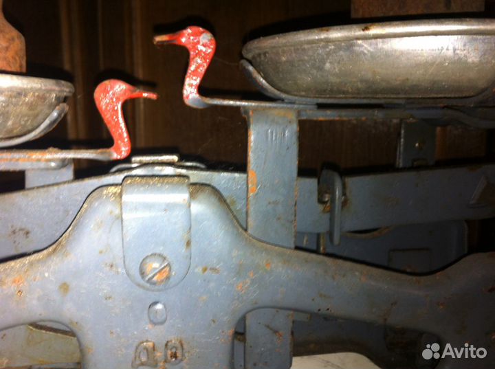 Весы настольные