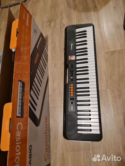 Синтезаторcasio CT-S100