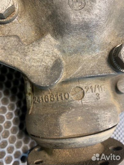 Редуктор передний Bmw 335 Xi E92 N54 2007