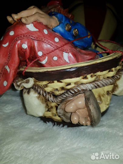 Коллекционный Клоун