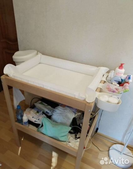 Пеленальный столик IKEA