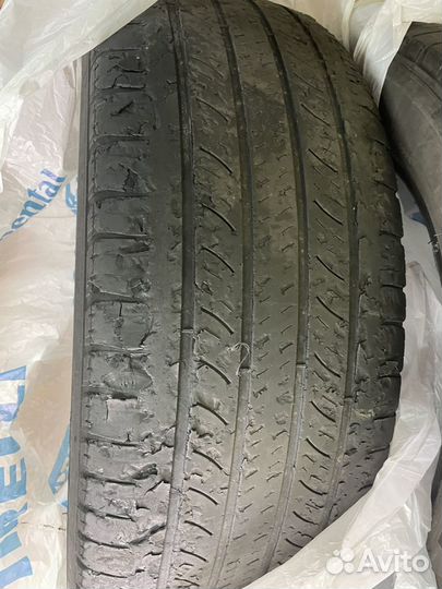 Колеса michelin 235/55 r20