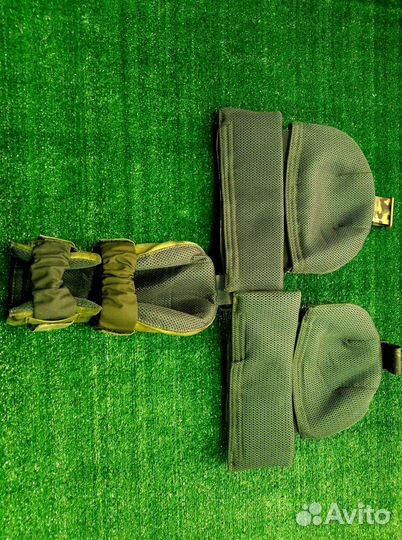 Защита плеч в комплекте с баллистикой