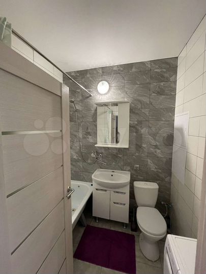 Квартира-студия, 21,4 м², 9/9 эт.