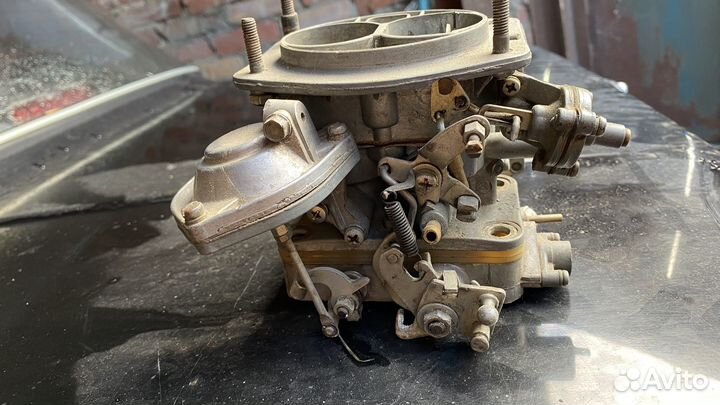 Карбюратор ваз 2107 дааз