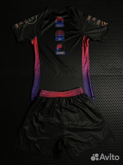 Форма Shoyroll mma