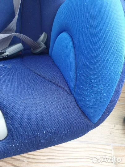 Детское автокресло от 0 до 18 кг. inglesina