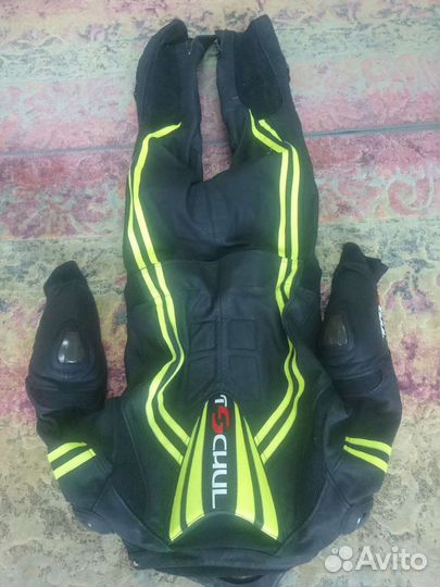 Мотокомбез Tschul комплект