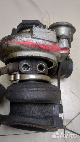 Турбина Volvo XC70, 2002