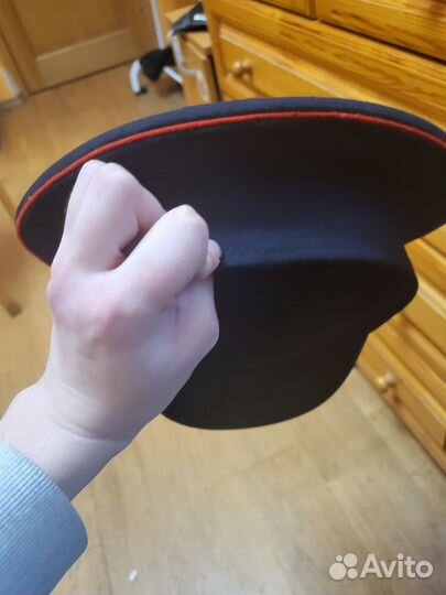 Фуражка мвд 56