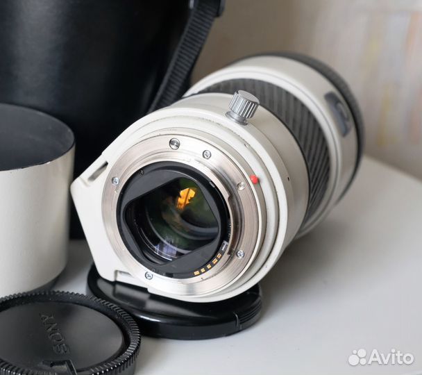 Minolta AF APO Tele Zoom 80-200 2,8 (72mm)