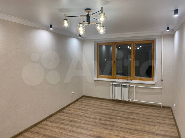 2-к. квартира, 52,6 м², 3/5 эт.