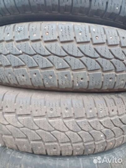 Tigar CargoSpeed 185/75 R16