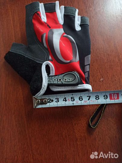 Велосипедные перчатки