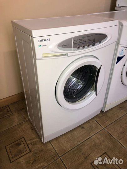 Стиральная машина samsung4kg Узкая