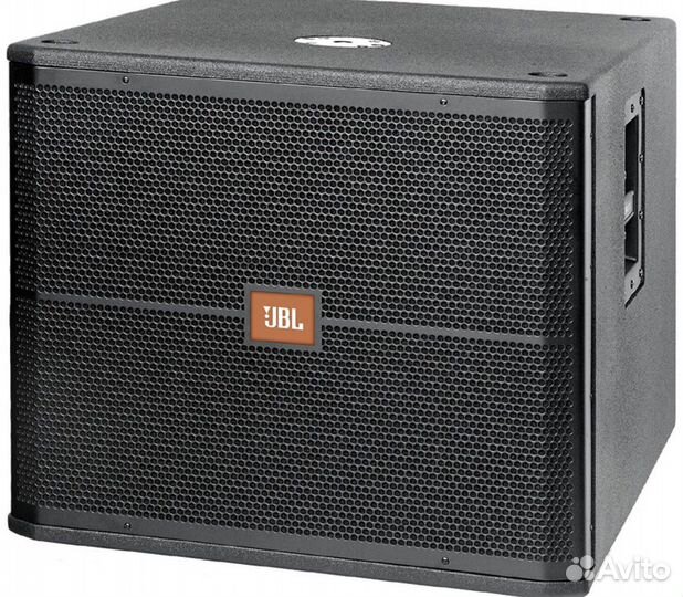 Сабвуфер JBL srx718s
