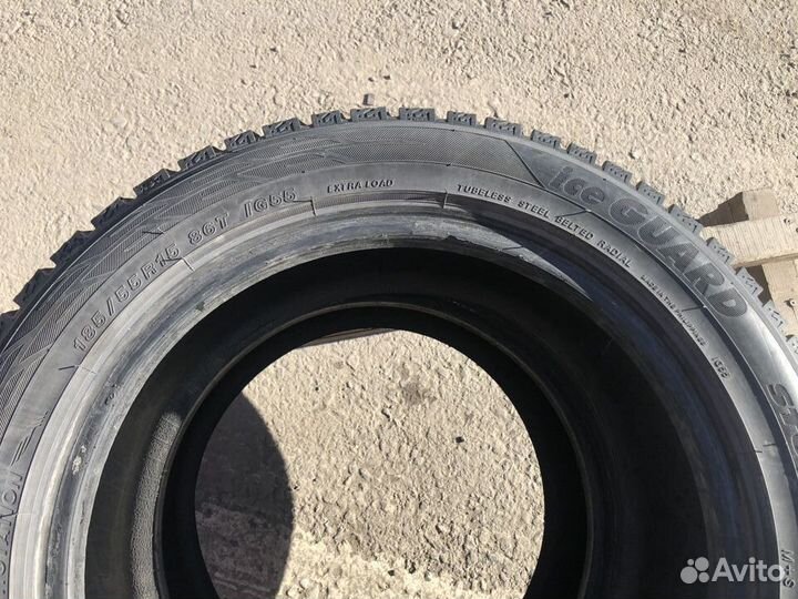 Yokohama Ice Guard IG55 185/55 R15