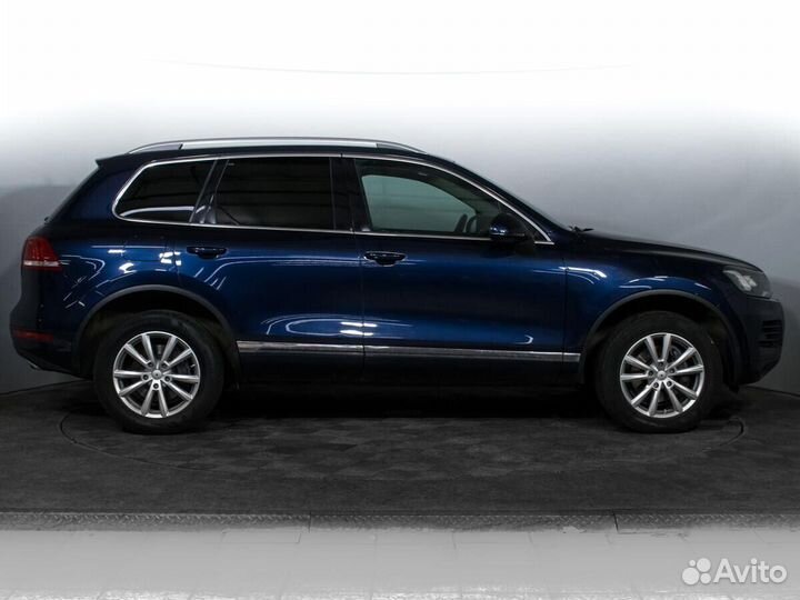 Volkswagen Touareg 3.6 AT, 2013, 120 600 км