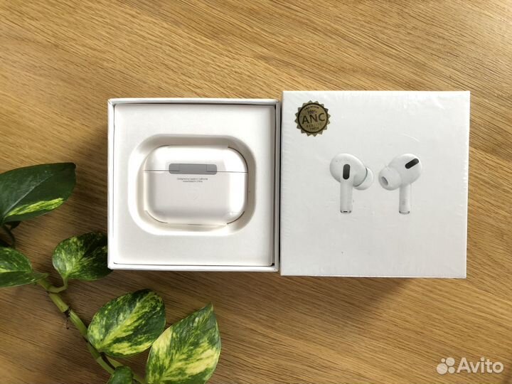Наушники apple airpods pro