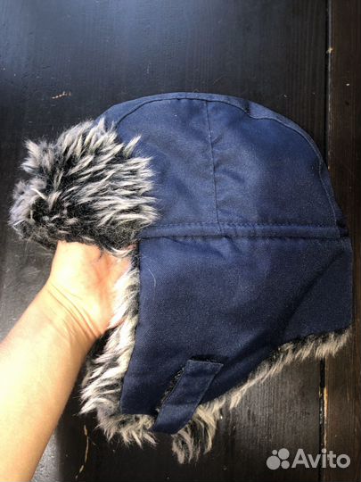 Шапка для мальчика