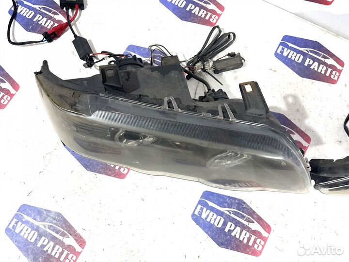 Фара Xenon BMW X5 E-53 дорестайлинг