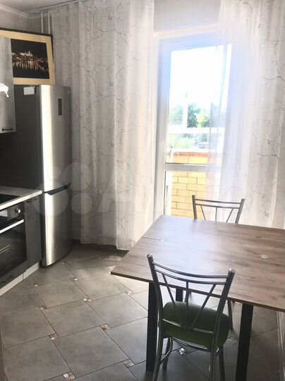 1-к. квартира, 36 м², 6/12 эт.