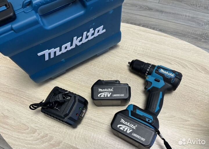 Шуруповерт makita 18v