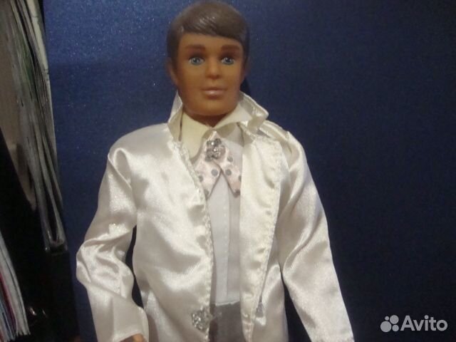 Кен для барби