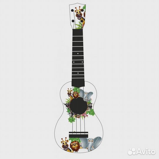Укулеле Wiki UK/animals