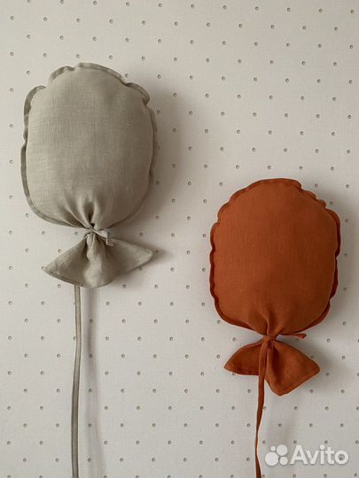 Интерьерные шары