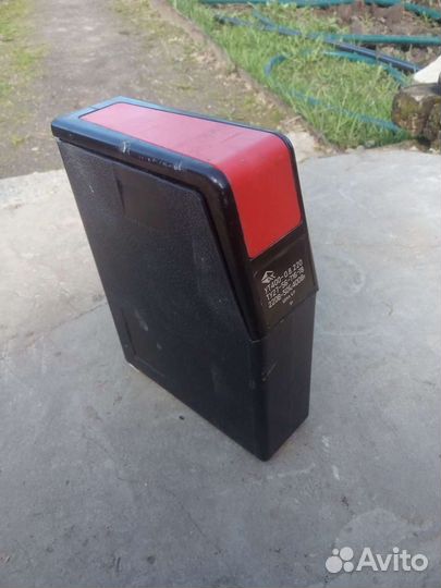 Утюг дорожный СССР