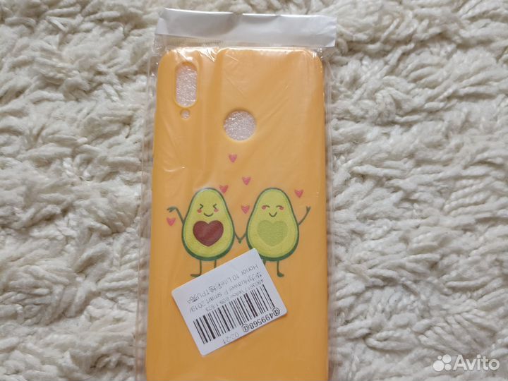 Чехол для honor 10 lite