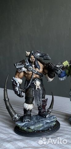 Громмаш world of warcraft