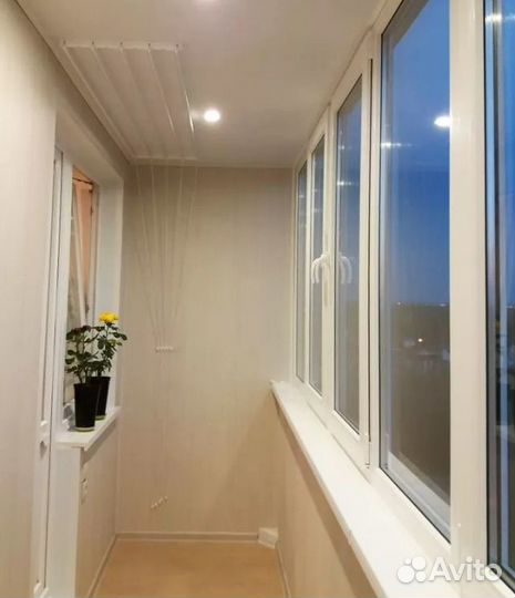 Остекление раздвижноеОстекление раздвижное с расши