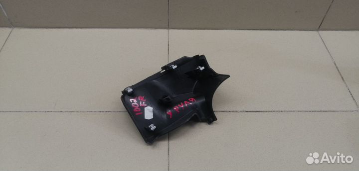 Накладка (кузов внутри) Duster 2012