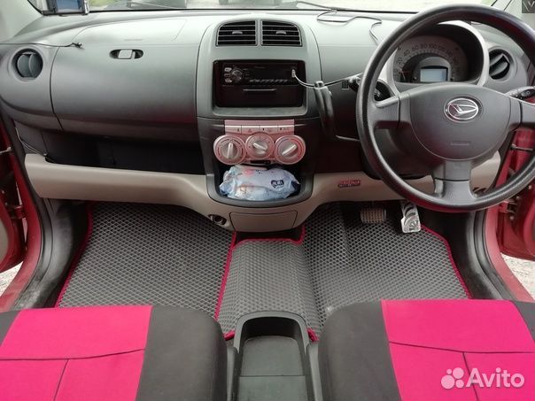 Эва коврики