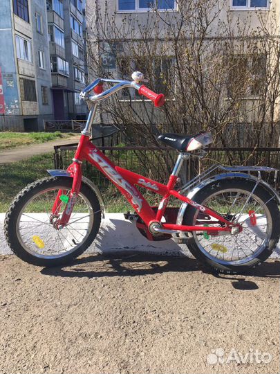 Детский велосипед бу