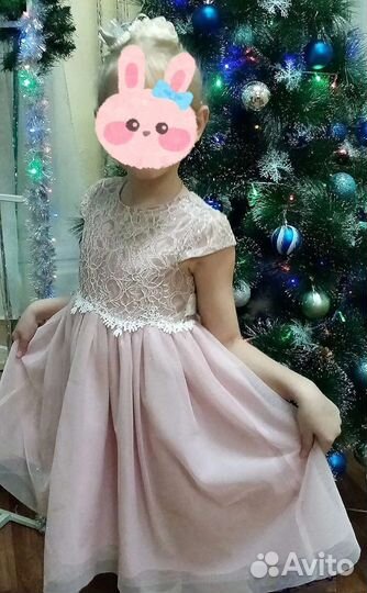 Платье для девочки