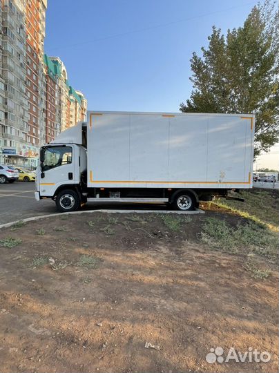 Isuzu Elf (N-series), 2015