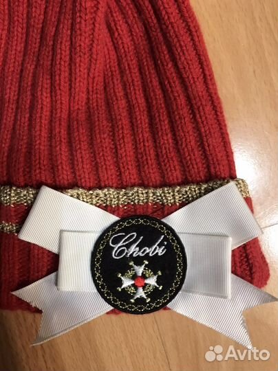 Шапка детская chobi