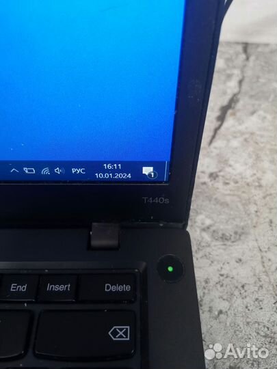 Lenovo thinkpad core i5