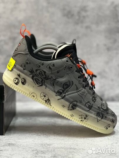 Кроссовки Nike Air Force 1 Low Experimental
