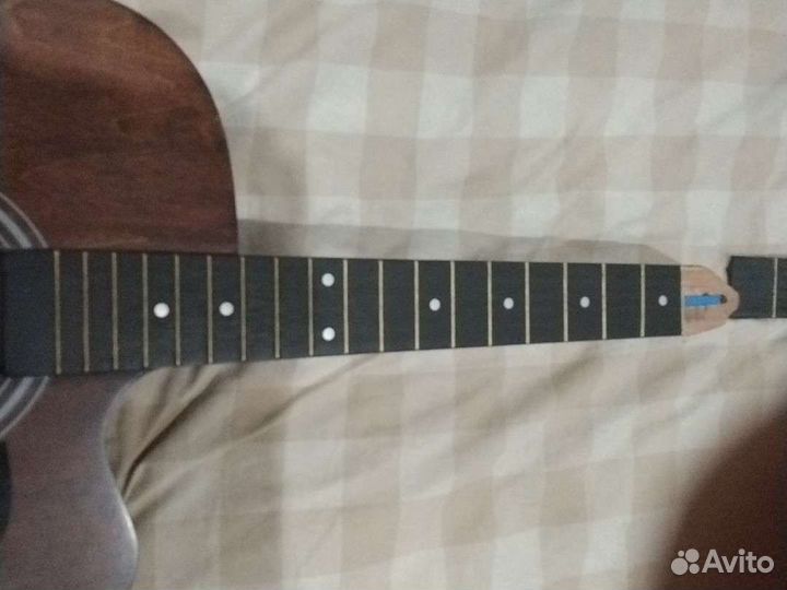 Электро-Акустическая гитара