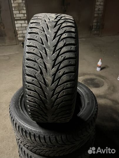 Yokohama Ice Guard Stud IG55 235/50 R18