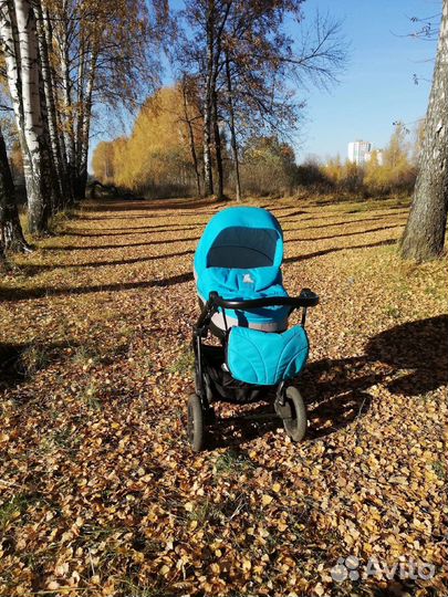 Коляска tutis zippy tapu 2 в 1