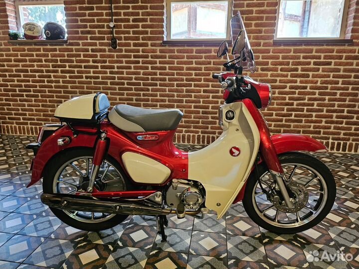 Honda Super cub C125