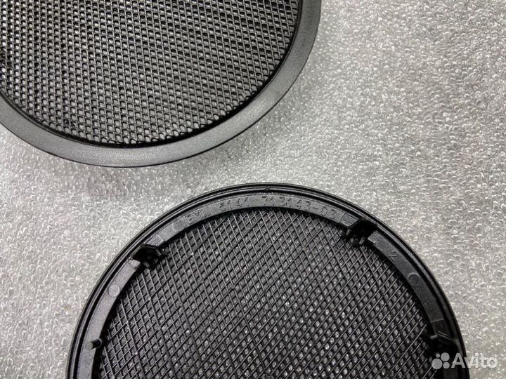 Сетки динамиков Bmw X5 E70 N57D30 2009