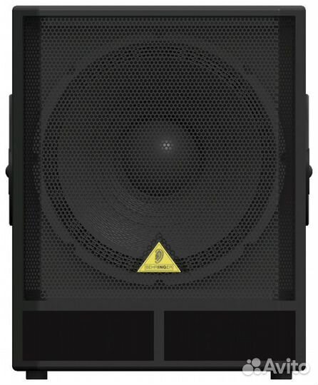 Сабвуфер Behringer VP1800S