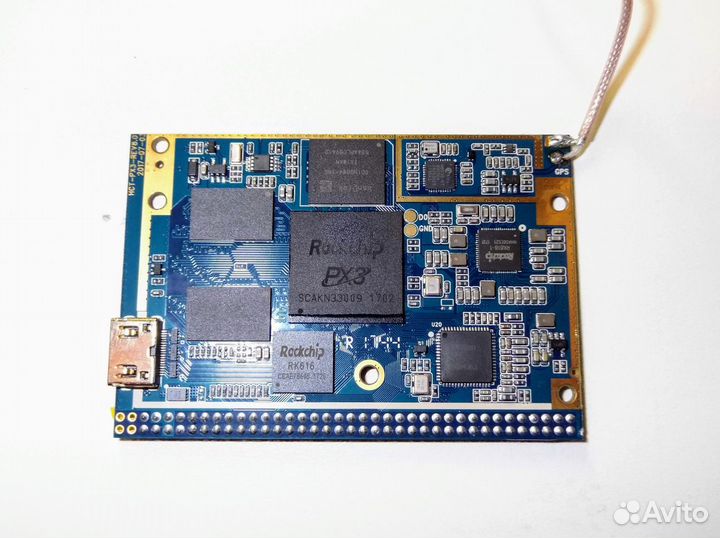 Процессорная плата RockChip PX3